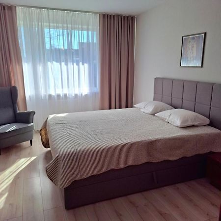 Apartamentai Vytauto 16 ドルスキニンカイ エクステリア 写真