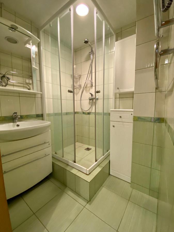 Apartamentai Vytauto 16 ドルスキニンカイ エクステリア 写真