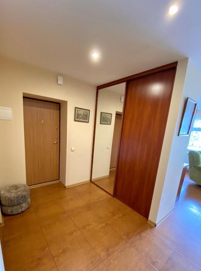 Apartamentai Vytauto 16 ドルスキニンカイ エクステリア 写真