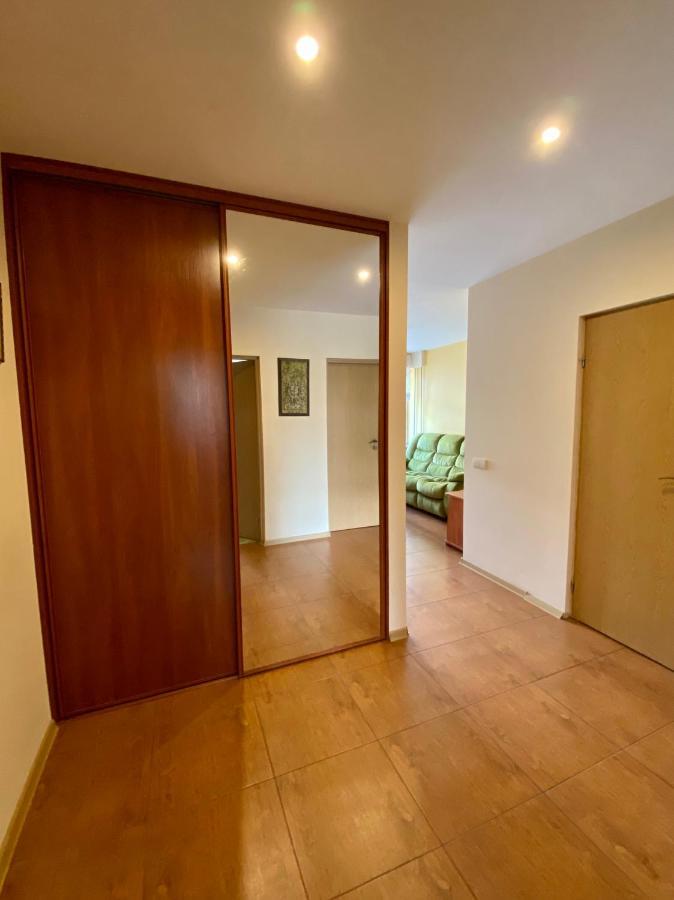 Apartamentai Vytauto 16 ドルスキニンカイ エクステリア 写真